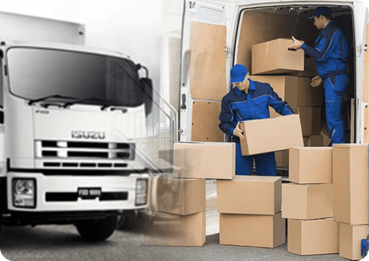 Packers and Movers