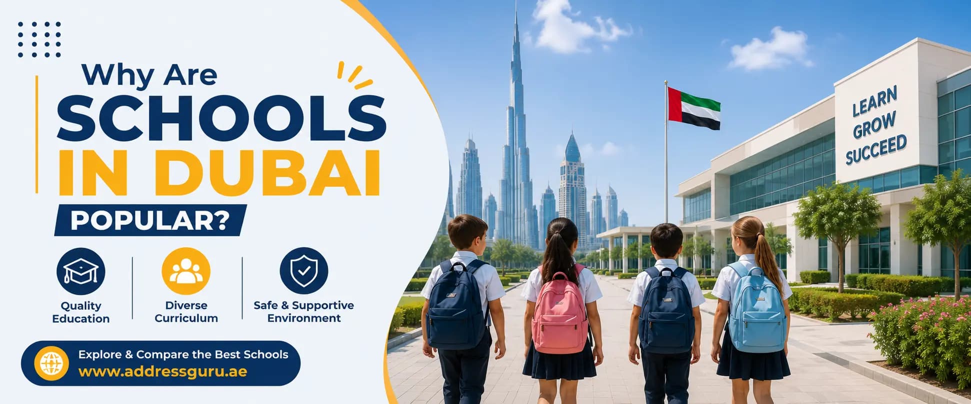 How to choose good school in Dubai: Complete Guide for Every Parent
