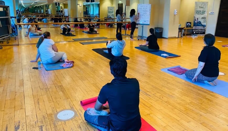 Lifestyle Yoga 1