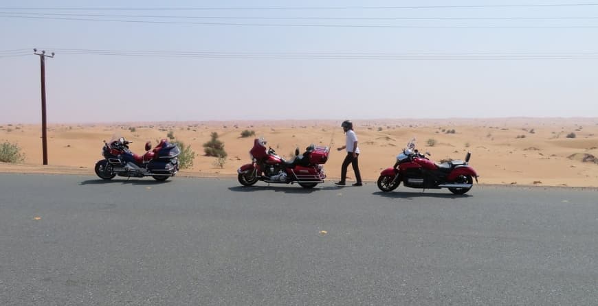 Prestige Motorcycle Rentals and Tours 1