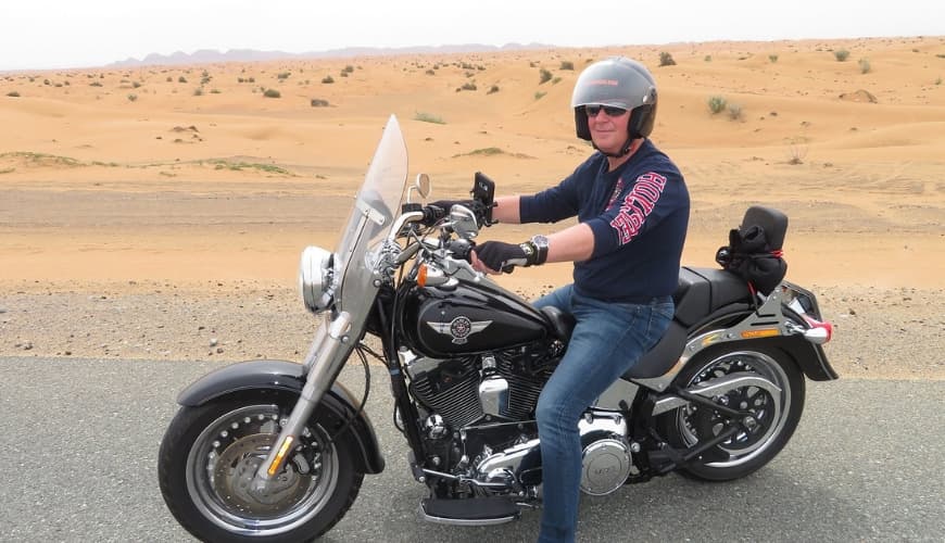 Prestige Motorcycle Rentals and Tours 2