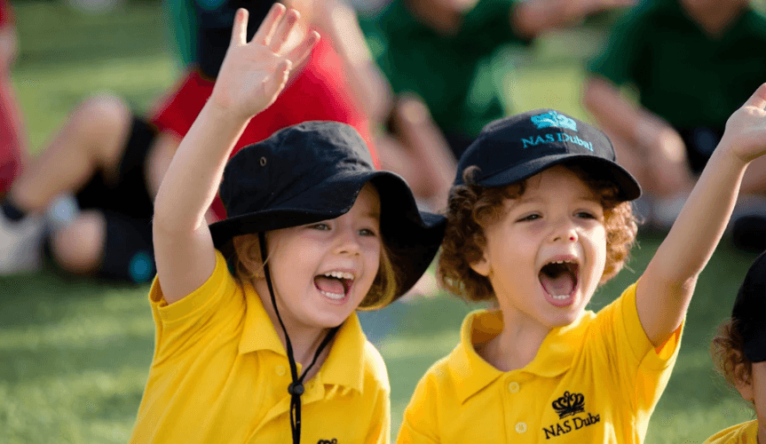 Nord Anglia International School (NAS Dubai) 1