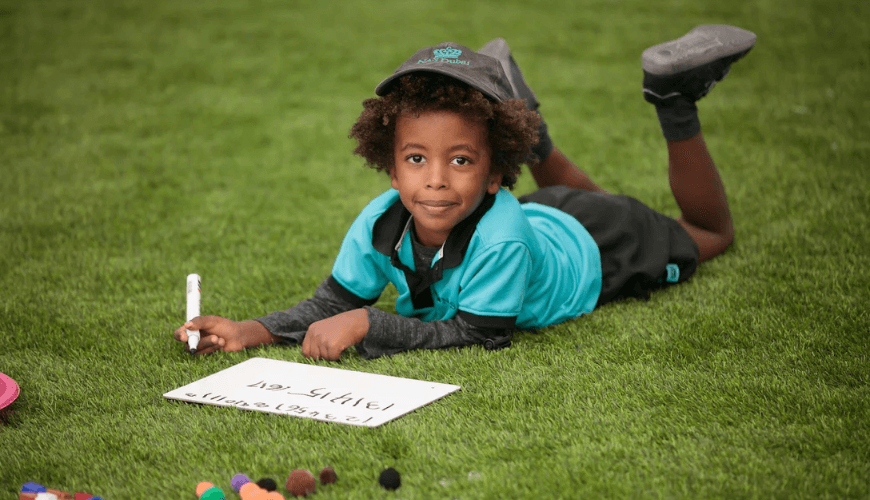 Nord Anglia International School (NAS Dubai) 2