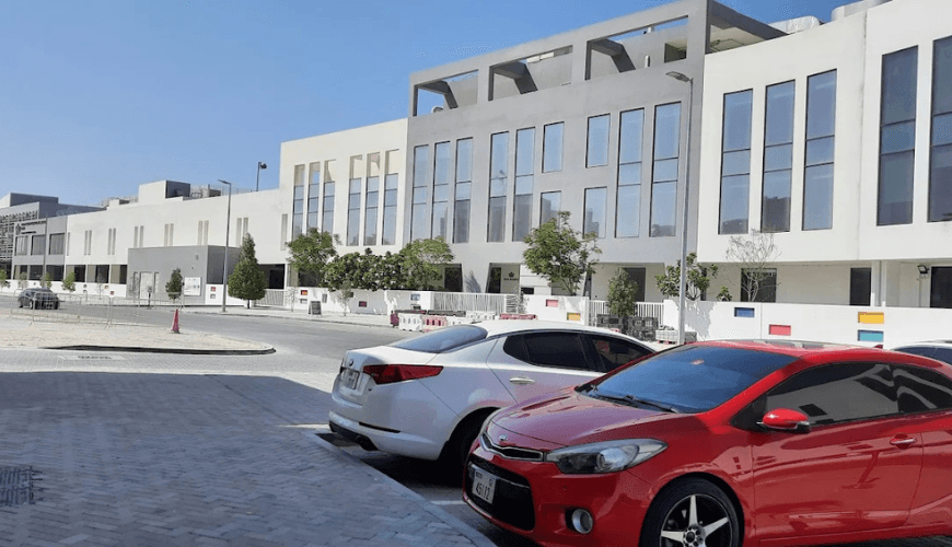 Nord Anglia International School (NAS Dubai) 5