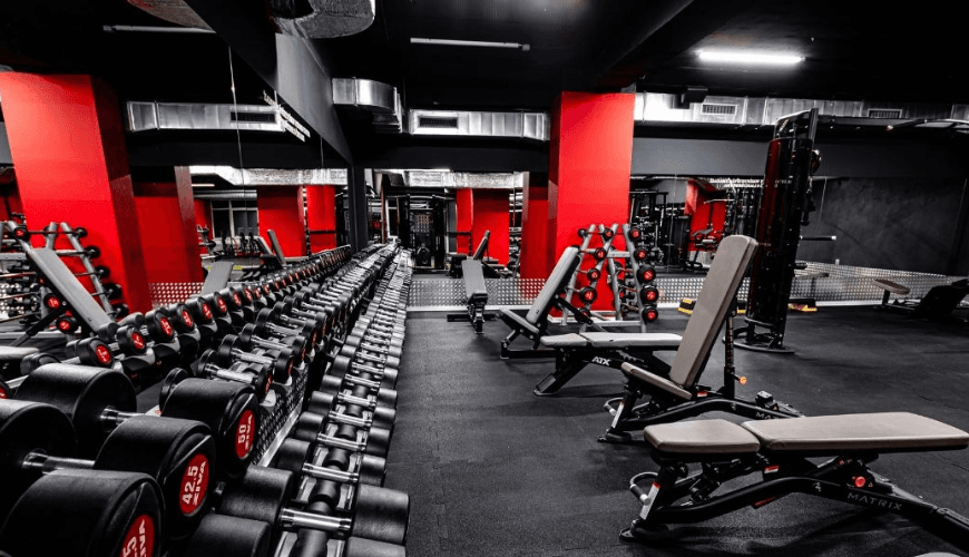 365 FITNESS GYM 2