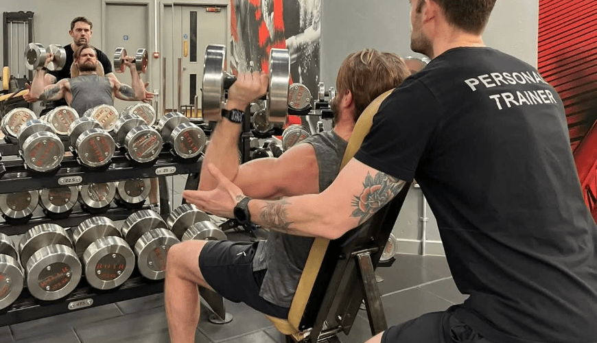 Roar Fitness 3
