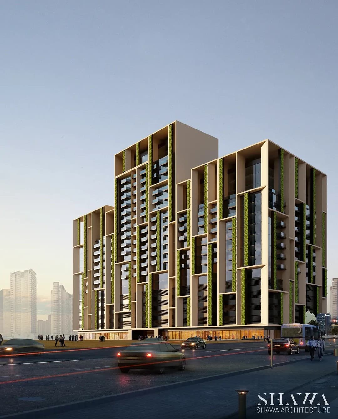 Shawa Architecture 4