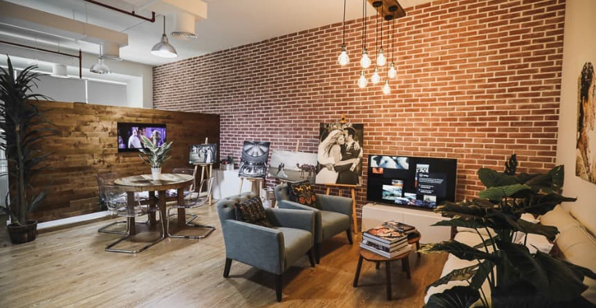 The MelRish Studio 2