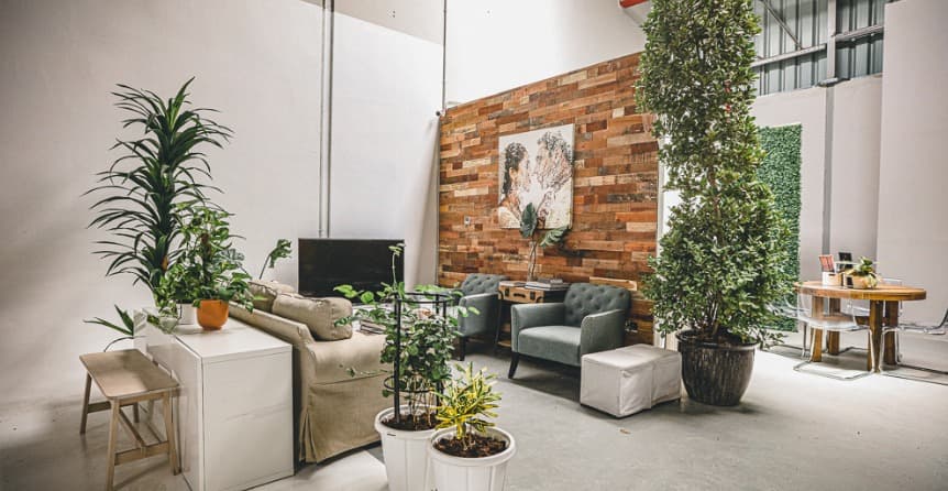 The MelRish Studio 4