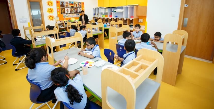 Amity School Dubai 3