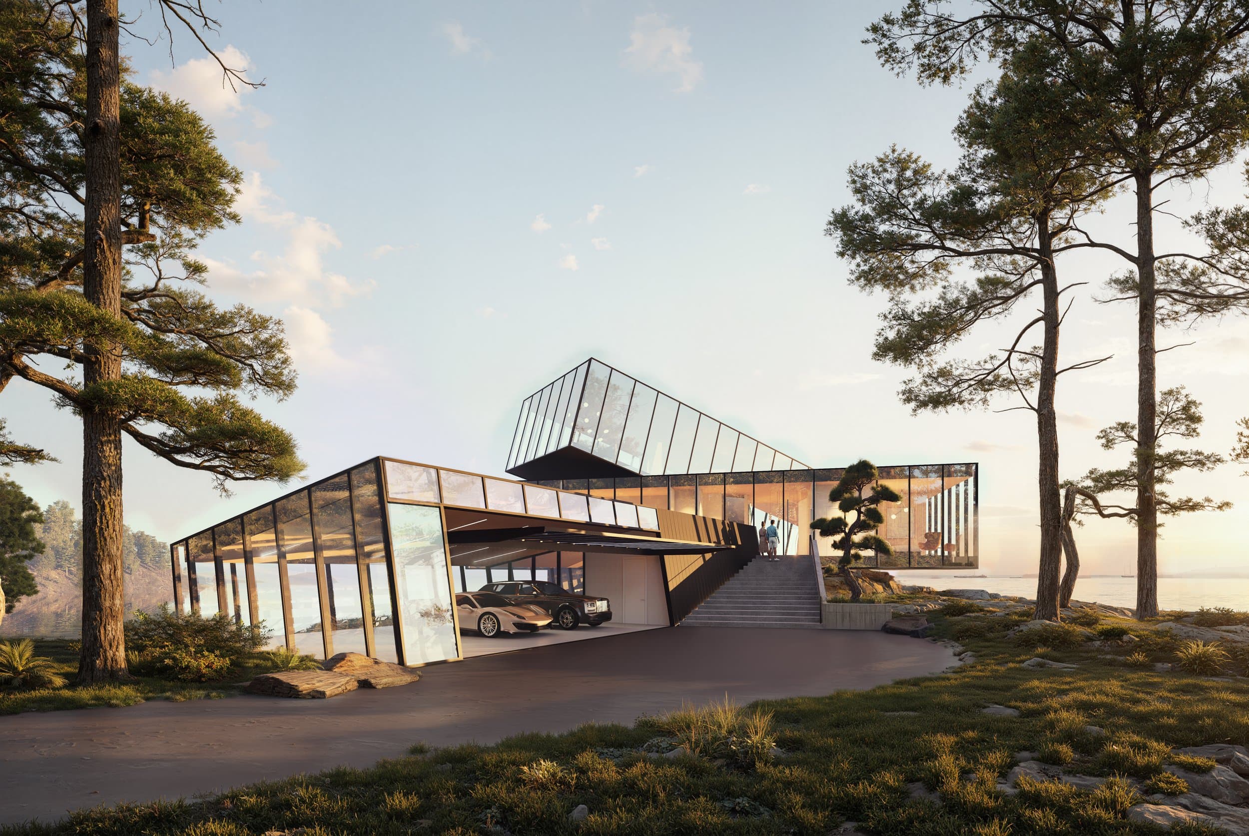 X Architects 4