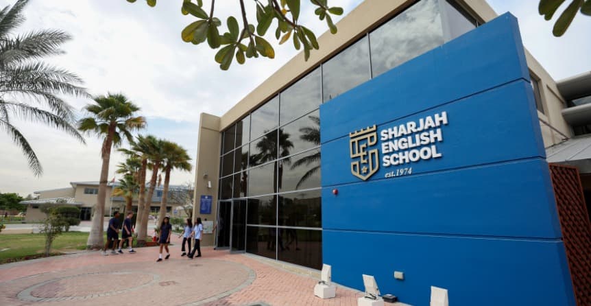 Sharjah English School 3