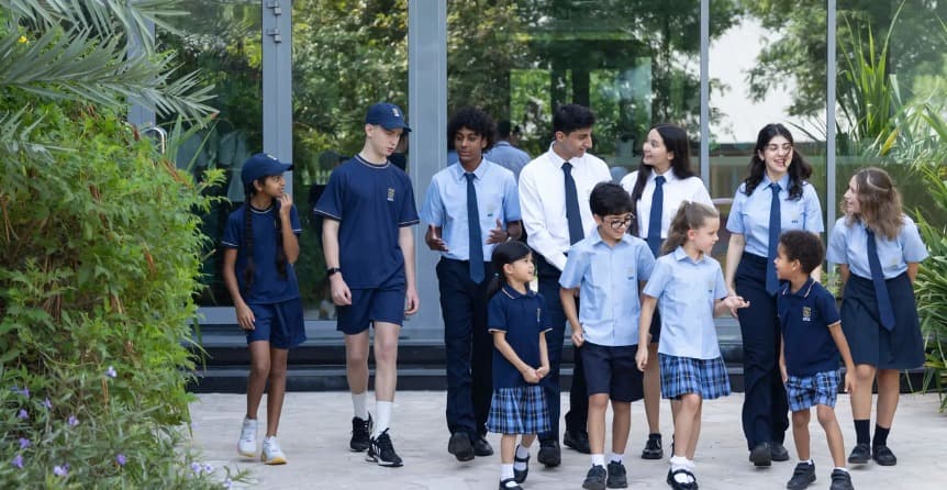 Sharjah English School 4