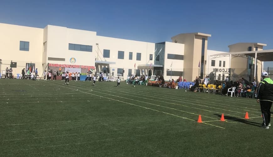 Ambassador School 4
