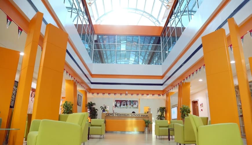 GEMS Millennium School 4