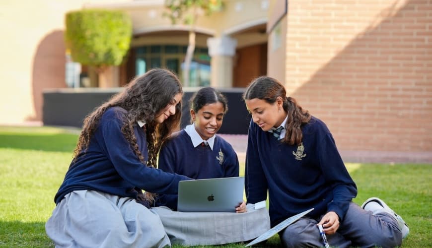 Repton School Dubai 4