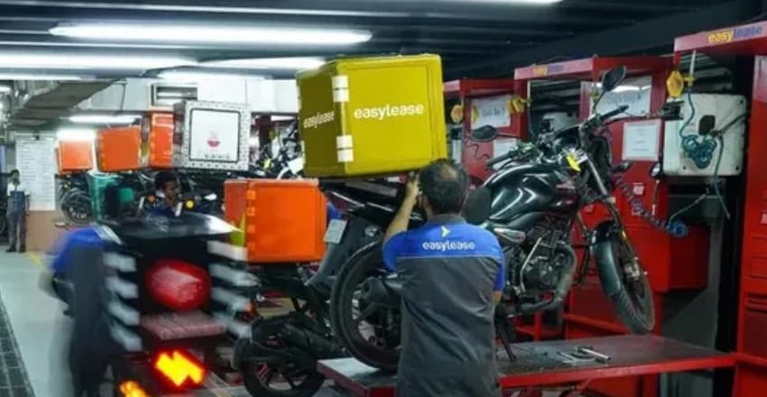 EasyLease Motorcycle Rental 1