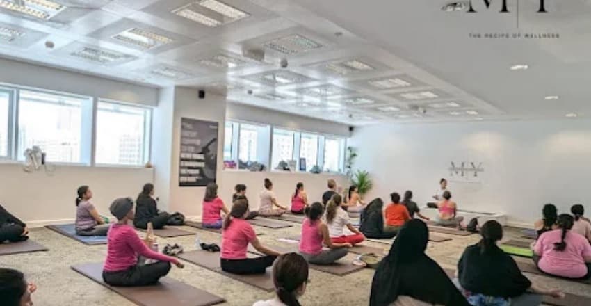 Magical Yoga Center 4