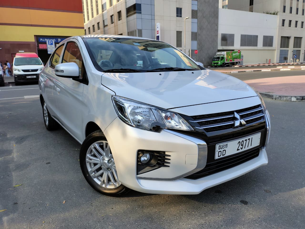 Driver Car Rental 2