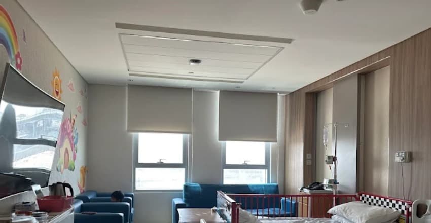 Emirates Hospital Jumeirah 1