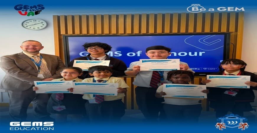 GEMS Winchester School – Dubai 4