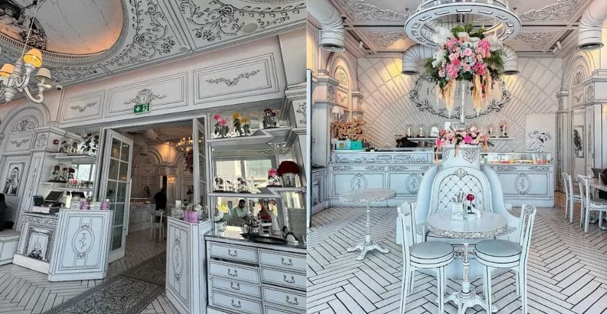 Forever Rose Cafe 1