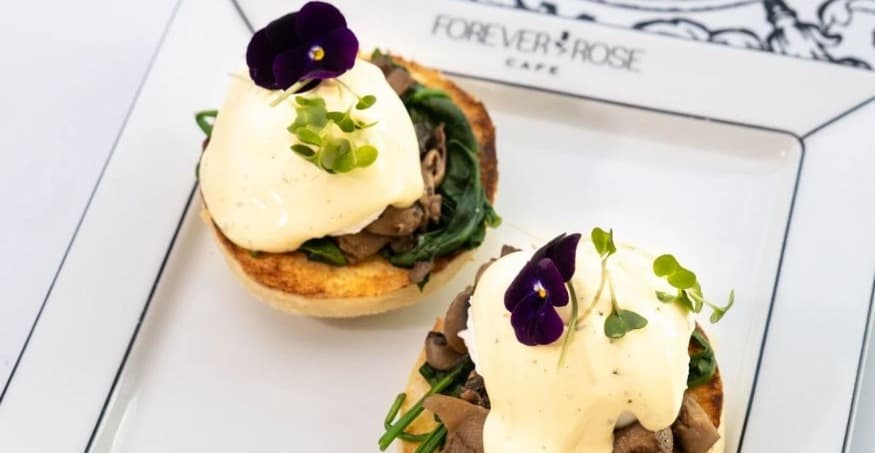 Forever Rose Cafe 2
