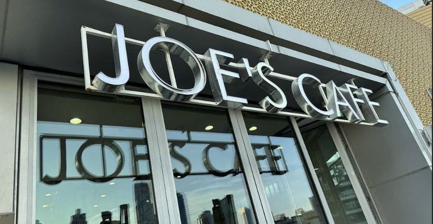 Joe's Café Dubai 2