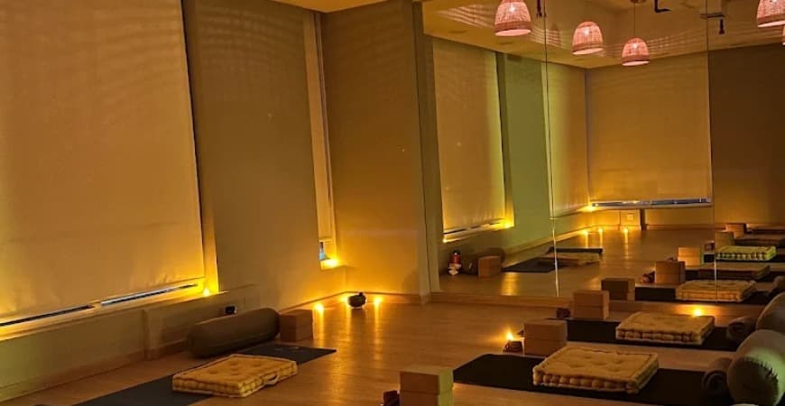 Prana House 1