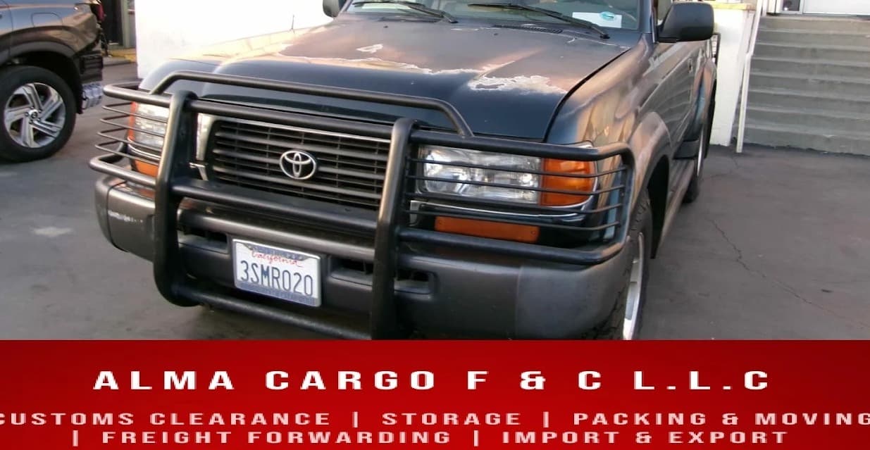 Alma Cargo Services 5