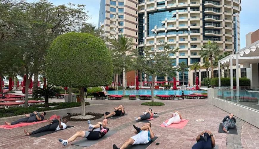 Open Circle Yoga 2