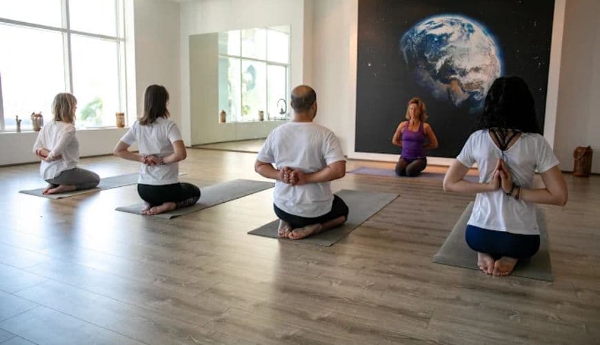Open Circle Yoga 4