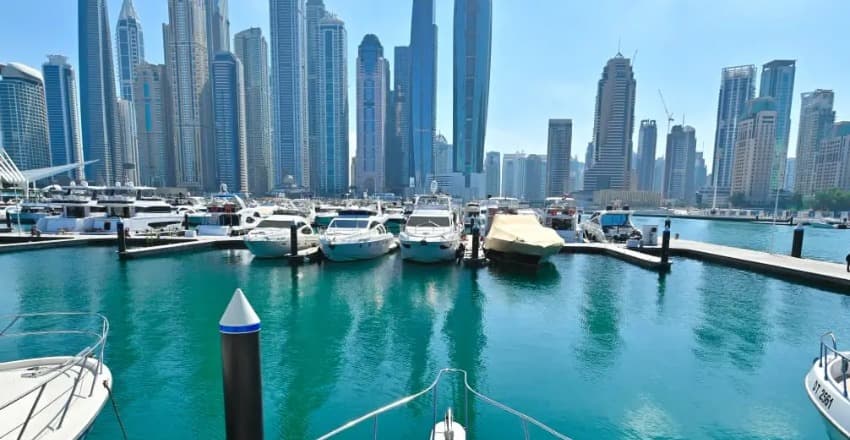 Amwaj Al Bahar Yachts 1