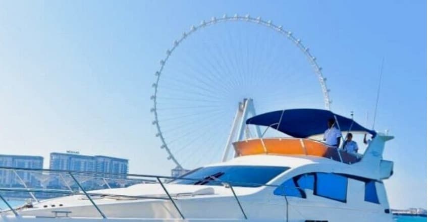 Gold's Yacht 2