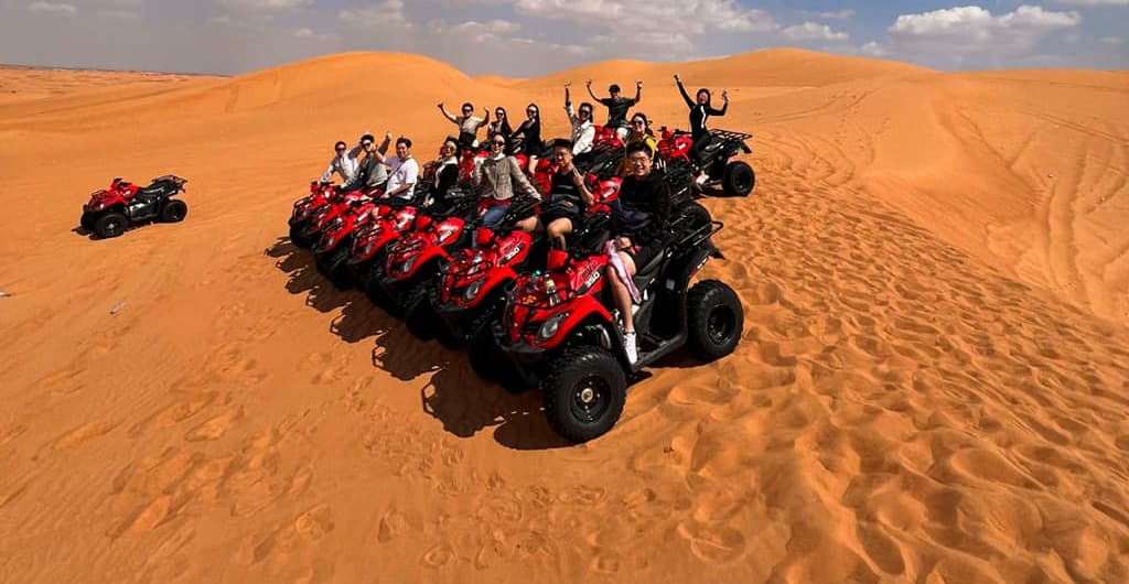 Dubai Dream Tours & Travel LLC 4