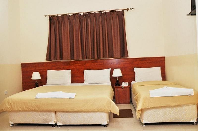 Africana Hotel 2