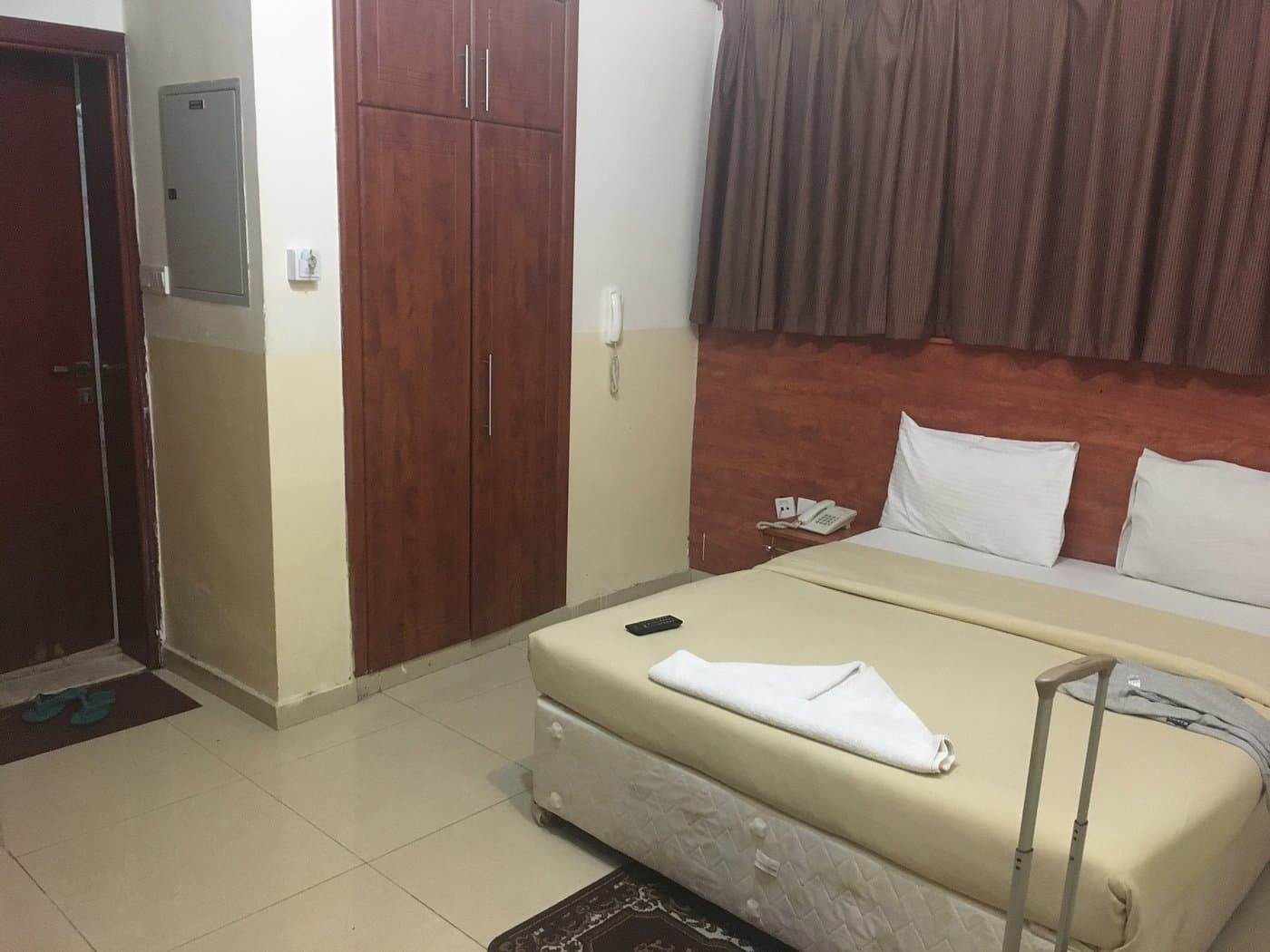 Africana Hotel 3