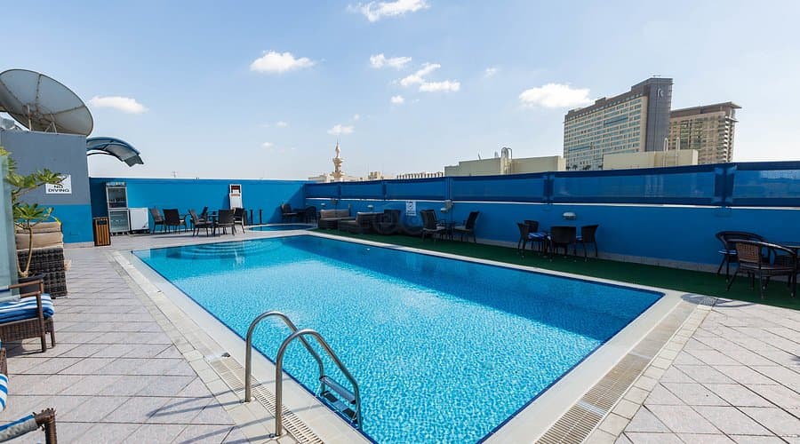 Dorus Hotel 4
