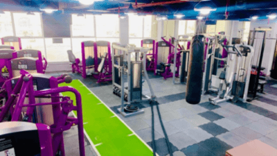 Grand Gold Gym 2