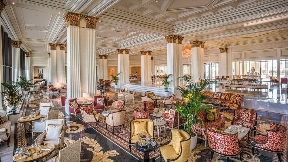 Palazzo Versace Dubai 4