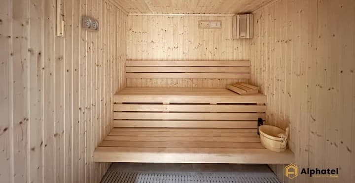 Alphatel Beach Hostel 1