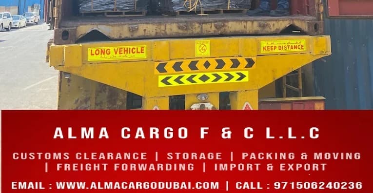Alma Cargo Services 2