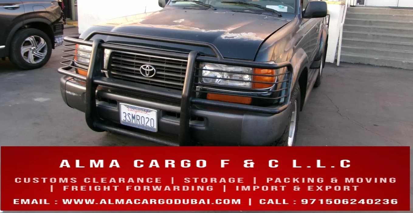 Alma Cargo Services 3