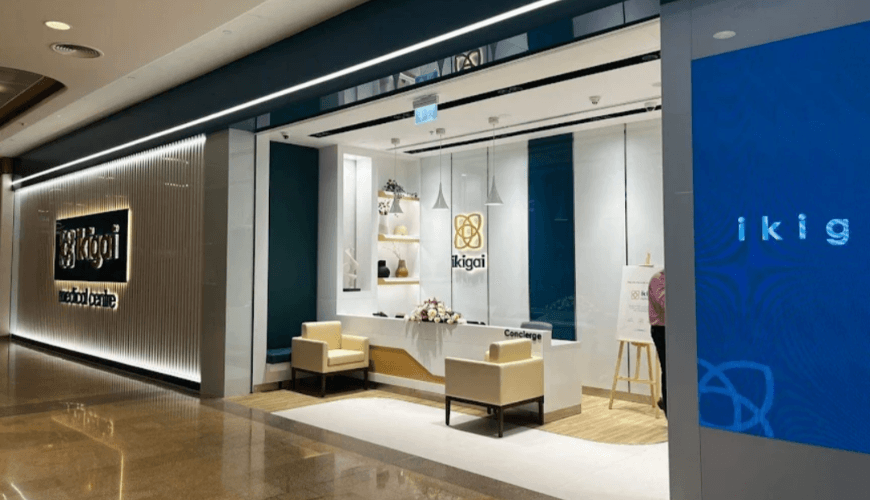 Ikigai Medical Centre 2
