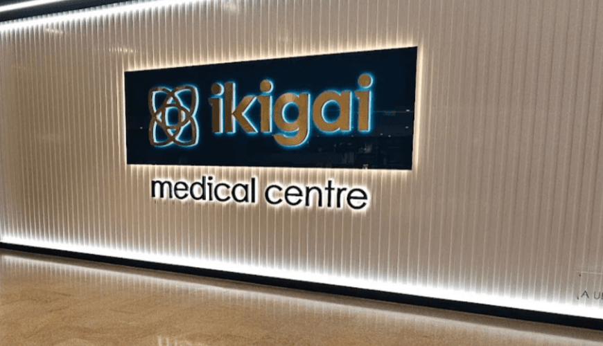 Ikigai Medical Centre 3