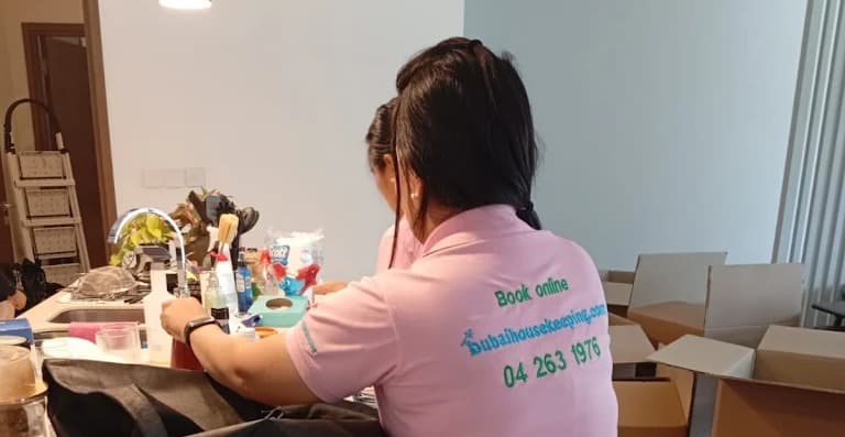 Dubai Housekeeping 5