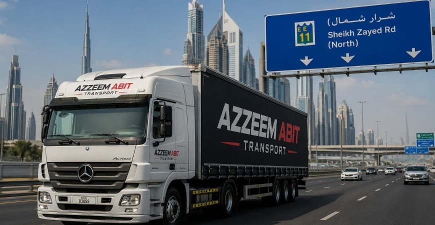 Azeem Abid Transport L.L.C. 1