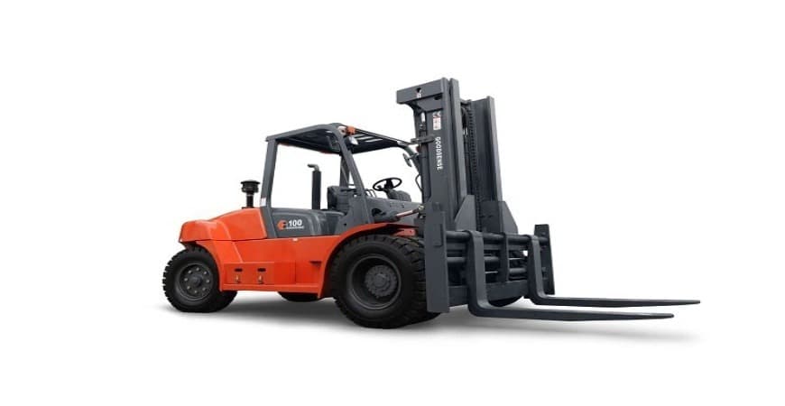 Goodsense Forklift UAE 3
