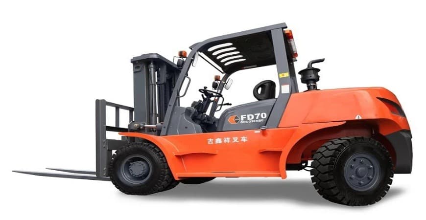 Goodsense Forklift UAE 4