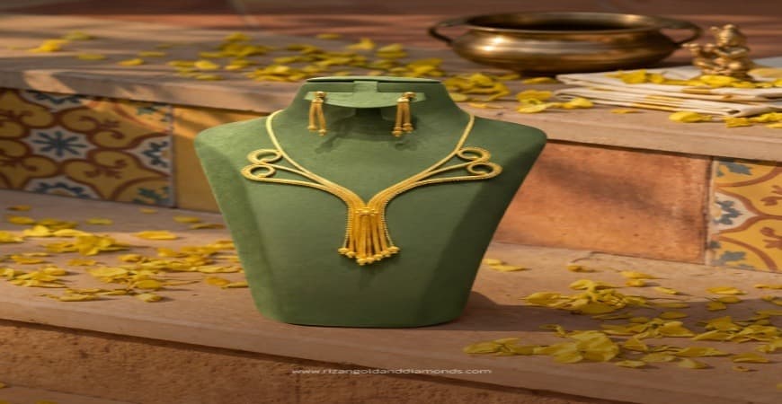 Rizan Gold & Diamonds 5